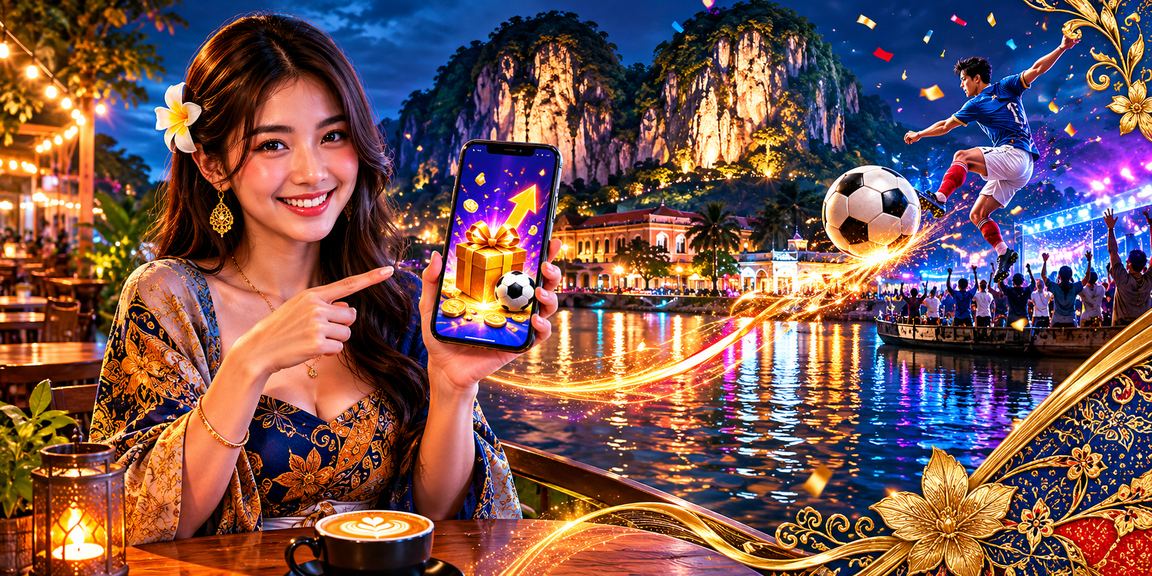 Pelbagai jenis loteri dalam talian yang popular di Malaysia