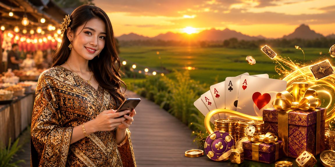 Permainan Poker Tradisional Teen Patti di Kedah