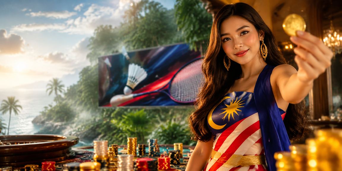 Pilihan hiburan permainan loteri di Malaysia